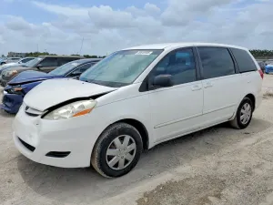 Toyota Sienna 3.5L 6 2007