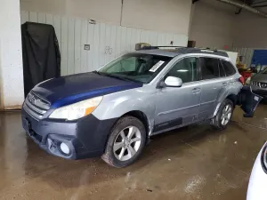 Subaru Outback 2.5L 4 2014