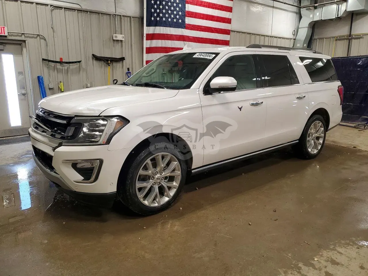 Ford Expedition 3.5L 6 2019