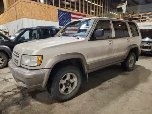 Isuzu Trooper 3.5L 6 2001