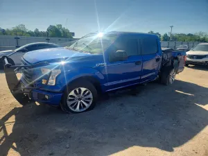 Ford F-150 5.0L 8 2017
