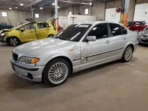 BMW 3 Series 3.0L 6 2002