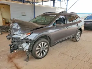 Subaru Outback 2.5L 4 2025