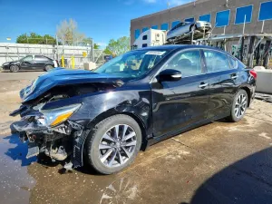 Nissan Altima 2.5L 4 2016