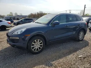 Porsche Cayenne 3.6L 6 2014
