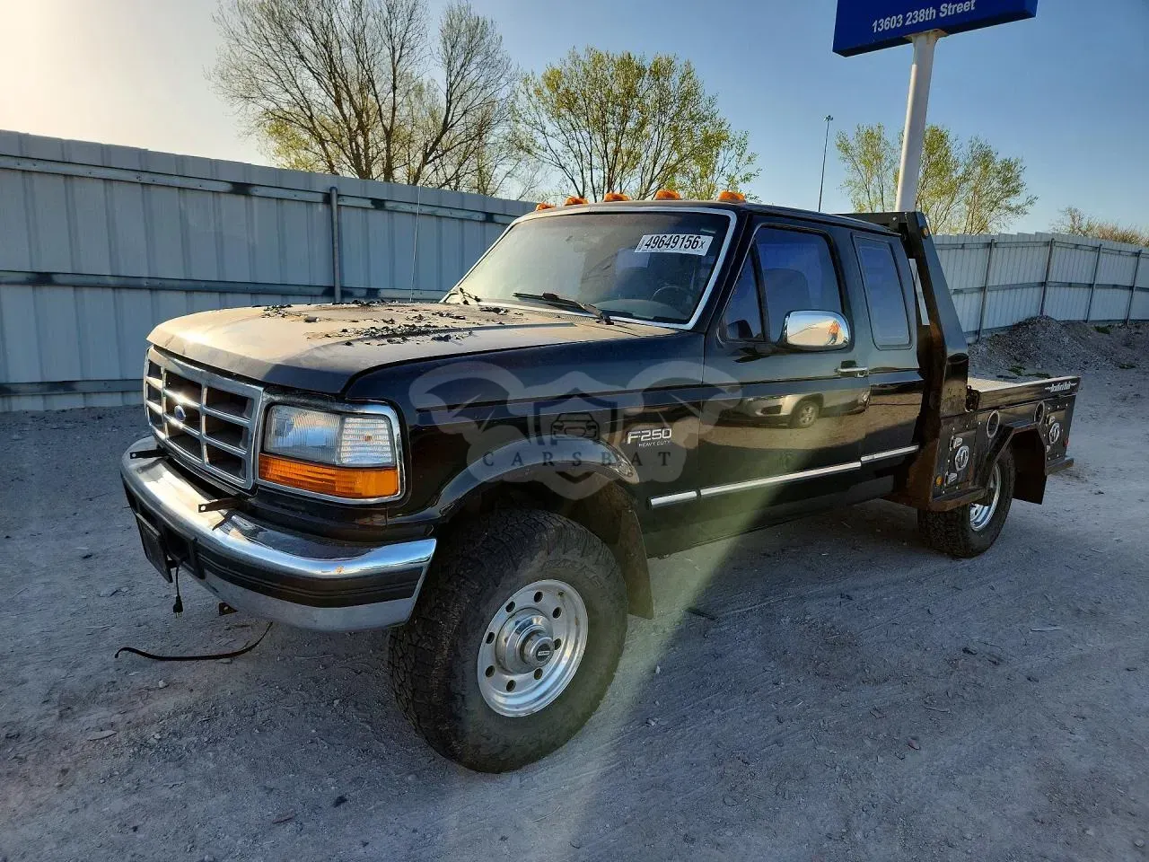 Ford F-250 7.5L 8 1997