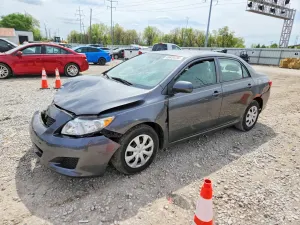 Toyota Corolla 1.8L 4 2010