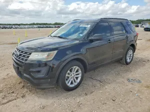 Ford Explorer 3.5L 6 2016