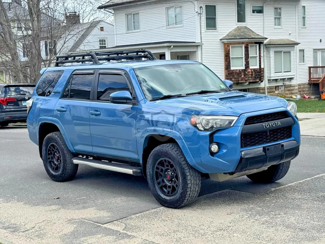 Toyota 4Runner 4.0L 6 2018