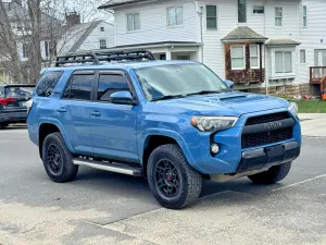 Toyota 4Runner 4.0L 6 2018
