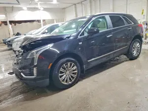Cadillac XT5 3.6L 6 2019