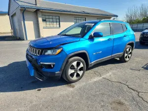 Jeep Compass 2.4L 4 2018