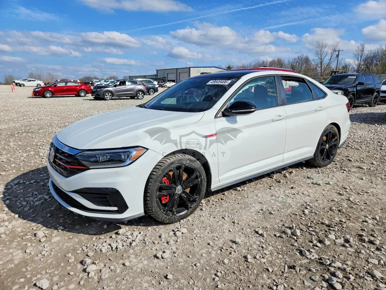 Volkswagen Jetta 2.0L 4 2021