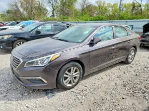 Hyundai Sonata 2.4L 4 2015