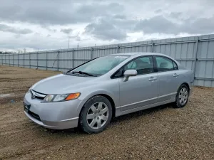 Honda Civic 1.8L 4 2008