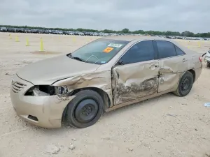 Toyota Camry 2.4L 4 2007