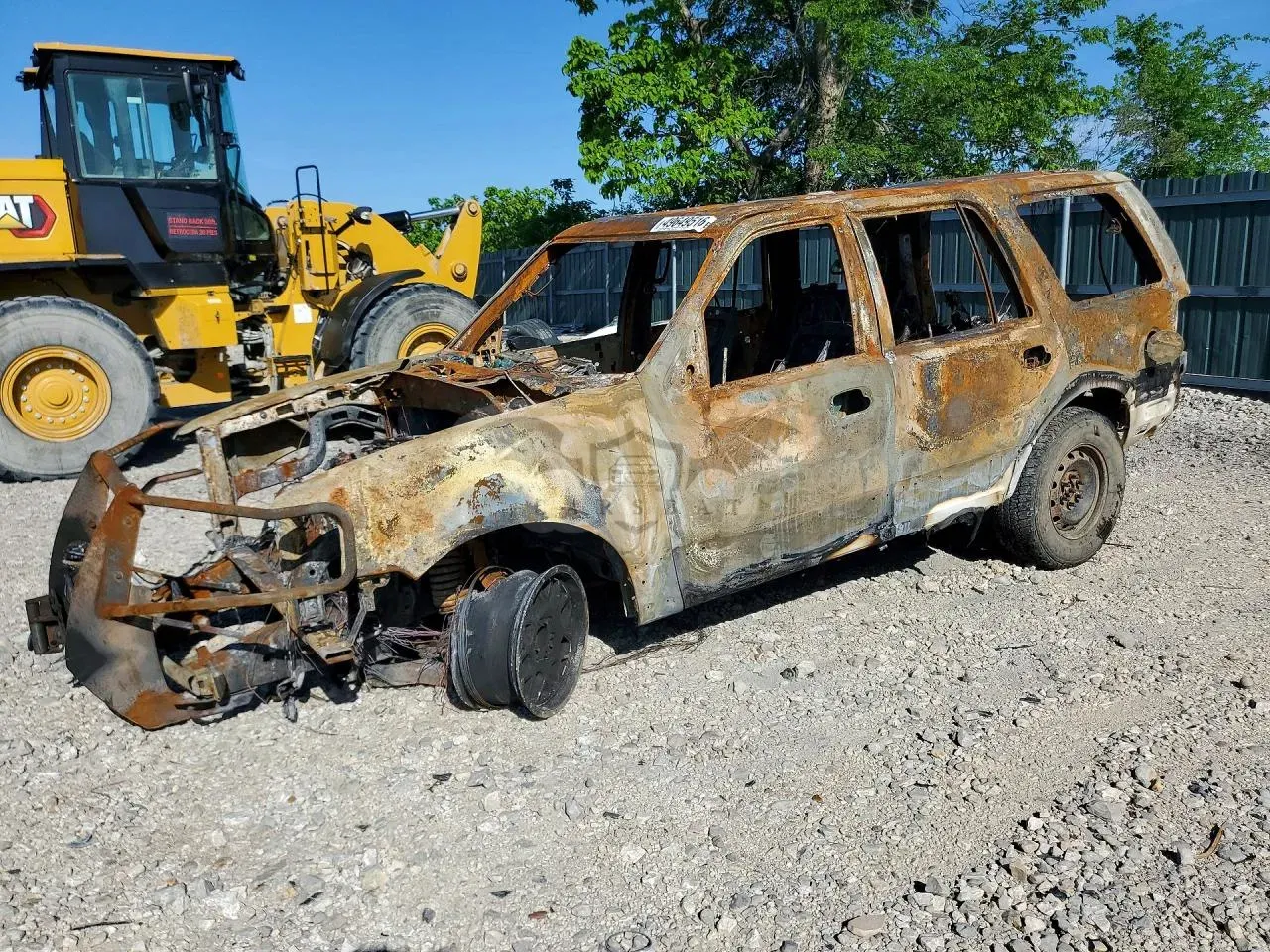 Ford Expedition 5.4L 8 2007