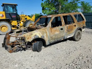 Ford Expedition 5.4L 8 2007