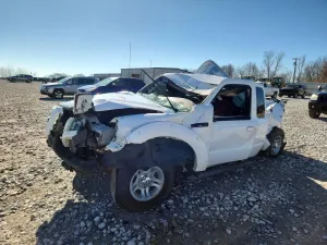 Ford Ranger 4.0L 6 2009