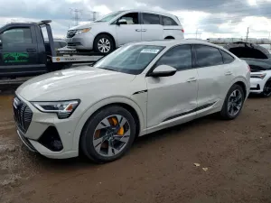 Audi E-Tron 2022