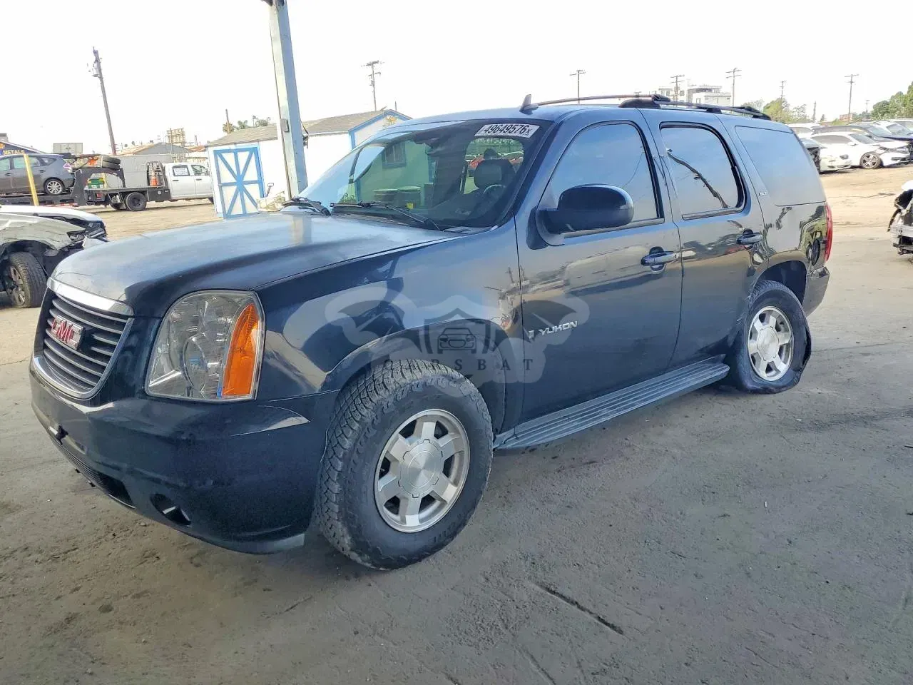 GMC Yukon 5.3L 8 2007
