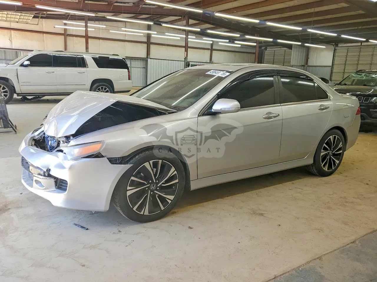 Acura TSX 2.4L 4 2008