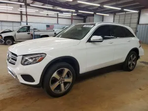 Mercedes-Benz GLC 2.0L 4 2019