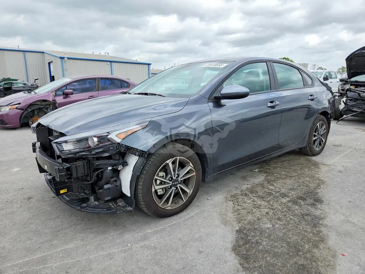 Kia Cerato / Forte / K3 2.0L 4 2024