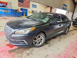 Hyundai Sonata 2.4L 4 2017