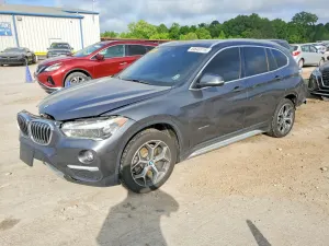BMW X1 2.0L 4 2017