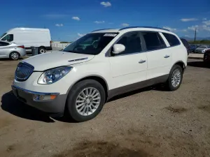 Buick Enclave 3.6L 6 2011