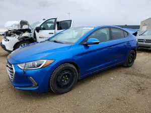 Hyundai Elantra 2.0L 4 2018