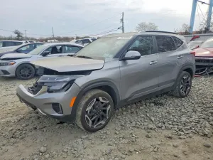 Kia Seltos 1.6L 4 2025