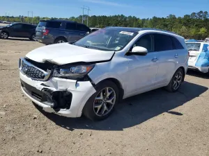 Kia Sorento 3.3L 6 2019