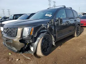Kia Telluride 3.8L 6 2022