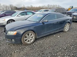 Audi A5 2.0L 4 2011