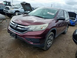 Honda CR-V 2.4L 4 2015