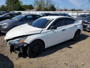 Nissan Altima 2.5L 4 2020