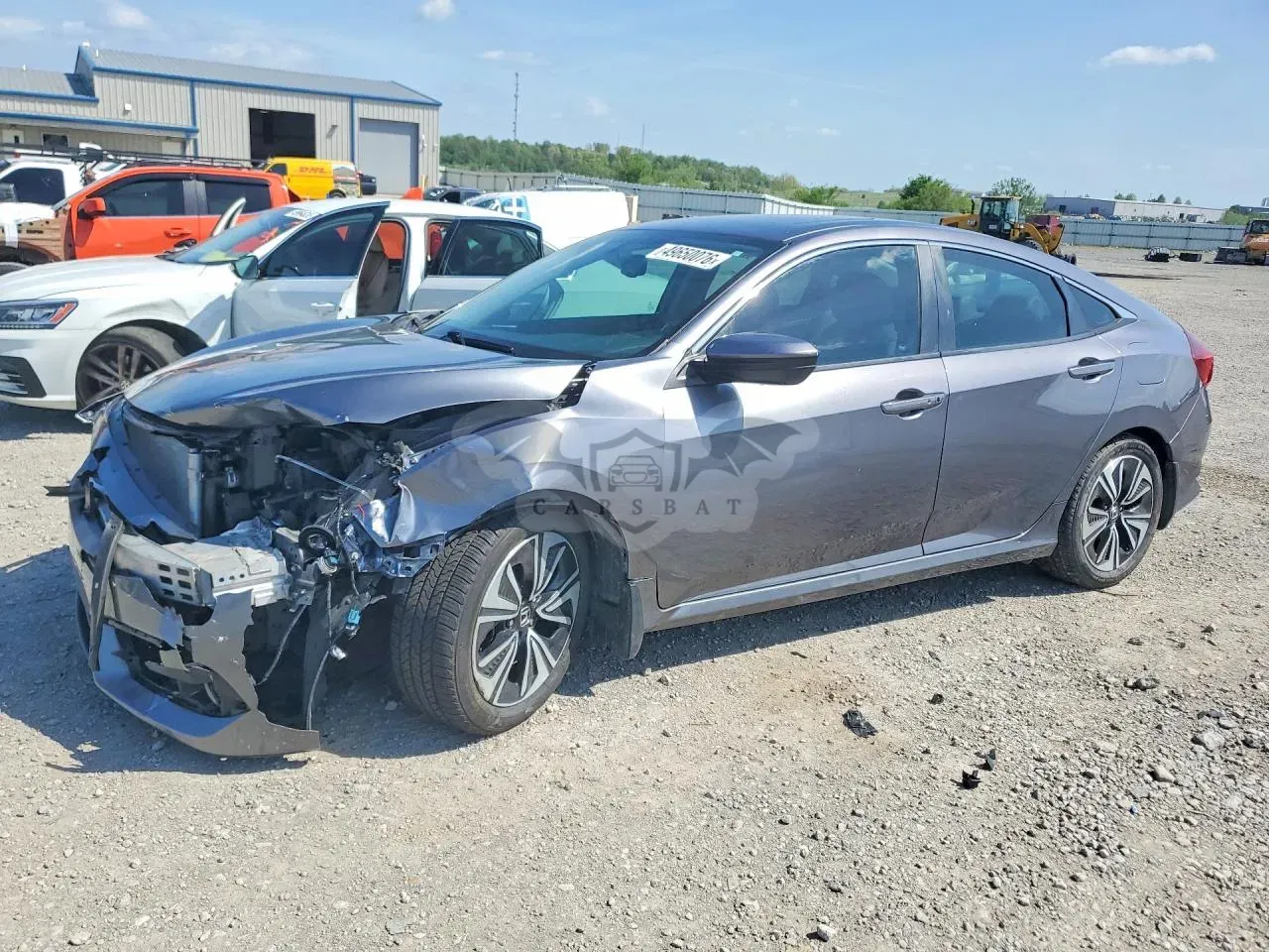 Honda Civic 1.5L 4 2016