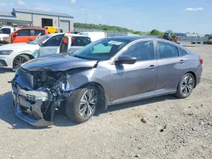 Honda Civic 1.5L 4 2016