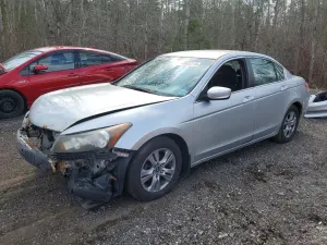 Honda Accord 2.4L 4 2012