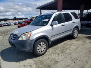Honda CR-V 2.4L 4 2005