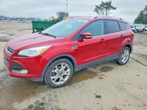 Ford Escape 1.6L 4 2015