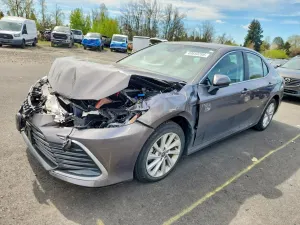 Toyota Camry 2.5L 4 2023