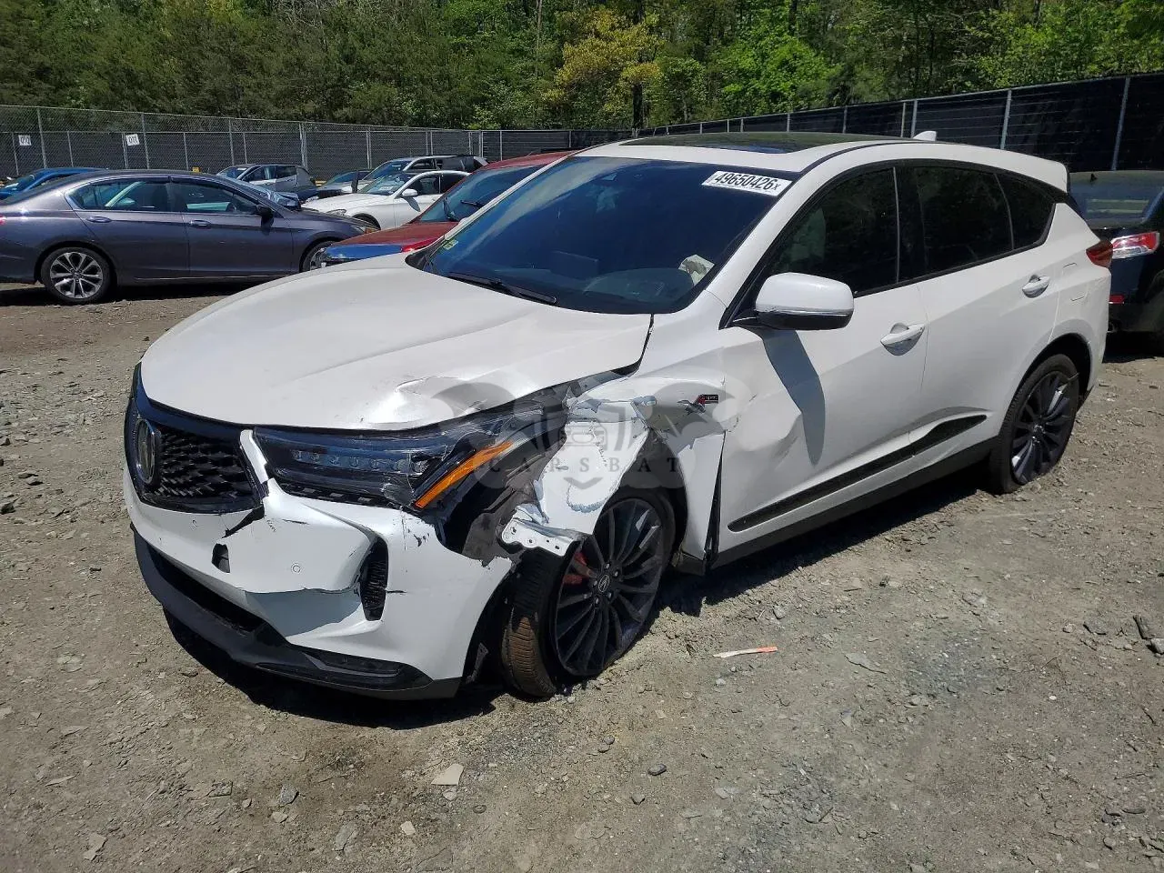 Acura RDX 2.0L 4 2023