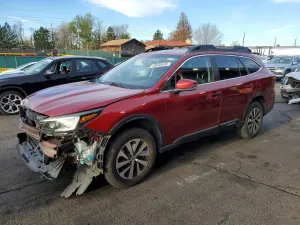 Subaru Outback 2.5L 4 2020