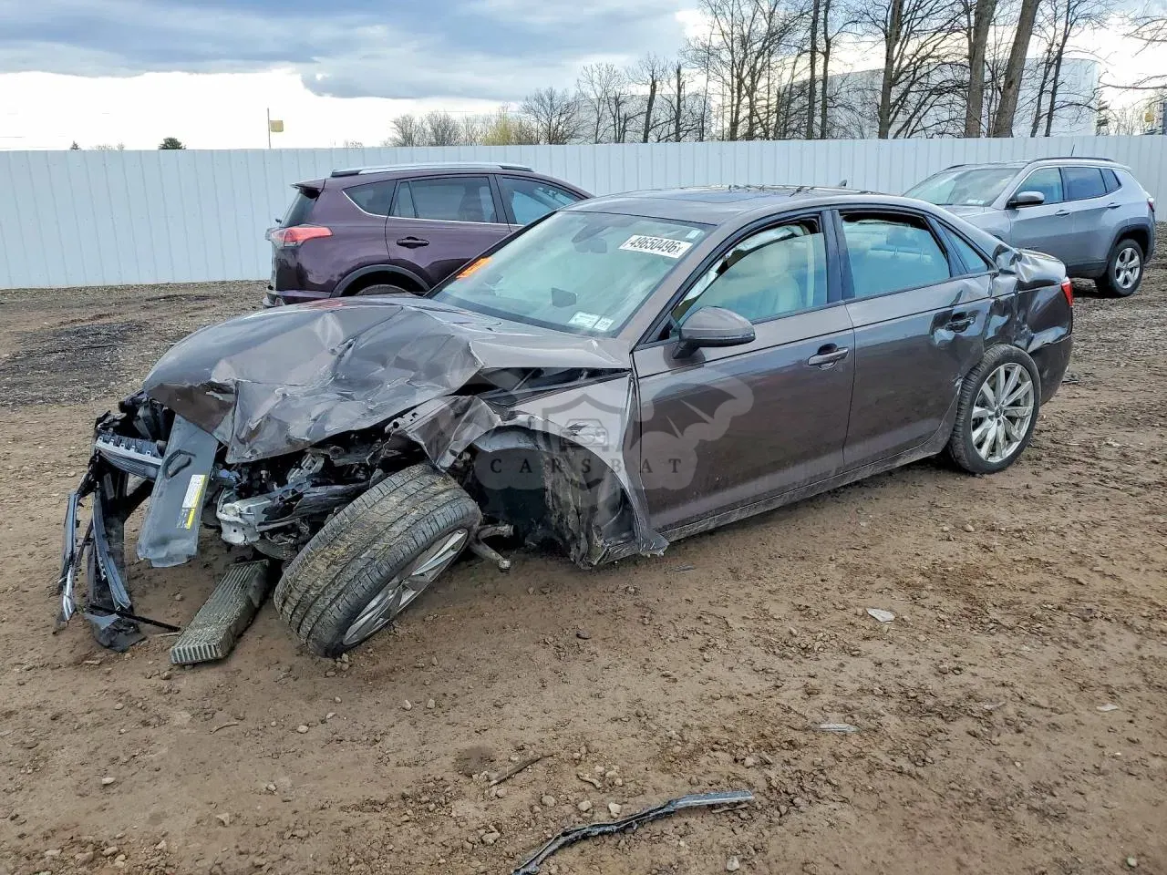 Audi A4 2.0L 4 2017