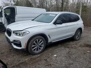 BMW X3 2.0L 4 2019