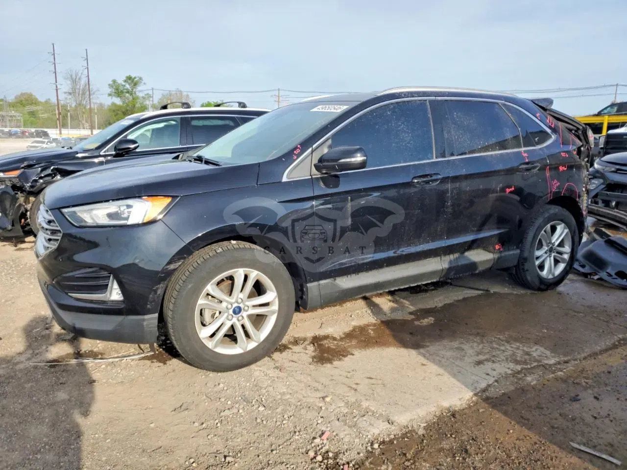 Ford Edge 2.0L 4 2019