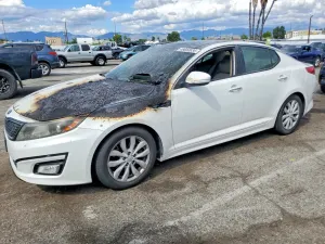 Kia Optima 2.4L 4 2015